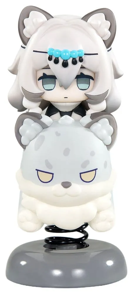 Arknights PVC Statue Happy Shake Pramanix 9 cm